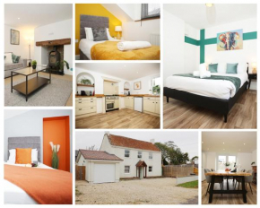 Sleeps 8 - Parking - M5 - long stays